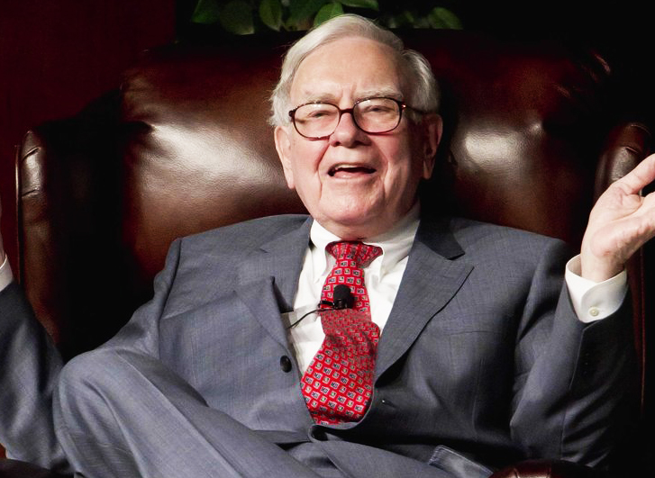 হকার থেকে বিশ্বসেরা ধনী ওয়ারেন বাফেটের জীবনের গল্প!