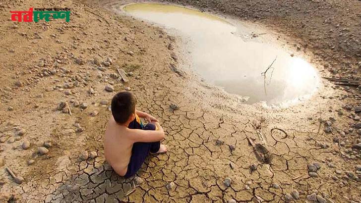 পানি বিহীন ভয়াবহ যুগে প্রবেশ করেছে বিশ্ব: জাতিসংঘের সতর্কতা