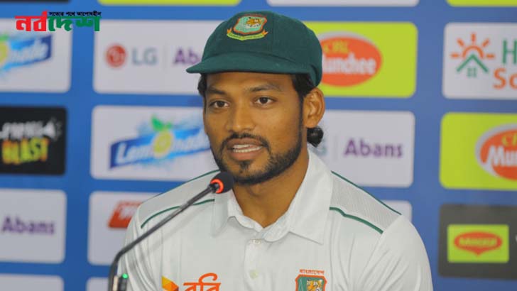শ্রীলঙ্কার জন্য রহস্য তুলে রাখলেন শান্ত