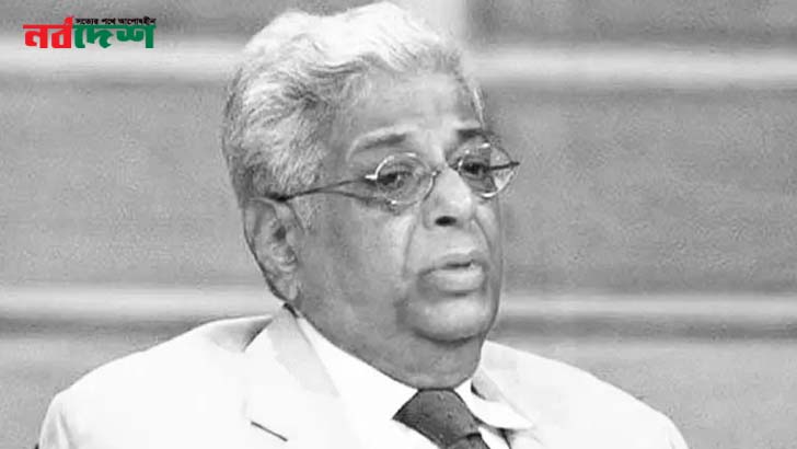 সাবেক সিইসি এ টি এম শামসুল হুদা মারা গেছেন