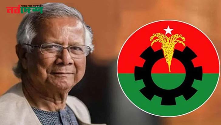২ জুন বিএনপিকে যমুনায় আমন্ত্রণ জানিয়েছেন প্রধান উপদেষ্টা