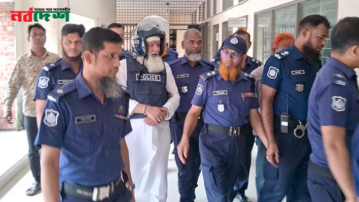 জুলাই হত্যা মামলায় মুন্সীগঞ্জের সাবেক এমপি বিপ্লব ৭ দিনের রিমান্ডে