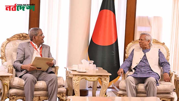 বৈঠকে ভোটের সময় নিয়ে সন্তুষ্ট হতে পারেনি বিএনপি