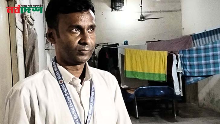 ঢামেকে অক্সিজেন মাস্ক খুলে নিলো দালাল, প্রাণ গেল শিশুর