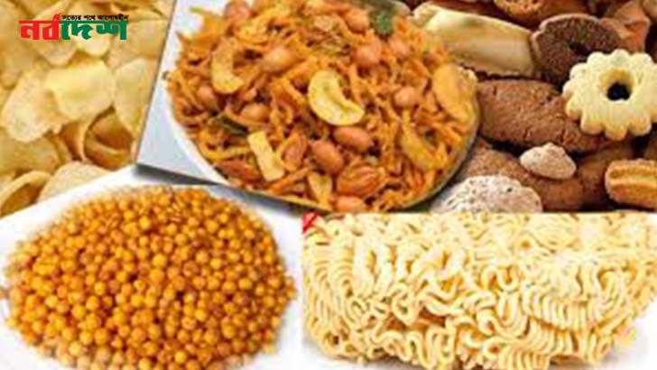 চিপস, চানাচুর, ইনস্ট্যান্ট নুডলস, স্যুপ, বিস্কুটে উচ্চমাত্রার লবণ—বছরে মারা যাচ্ছে ২৪,০০০ মানুষ