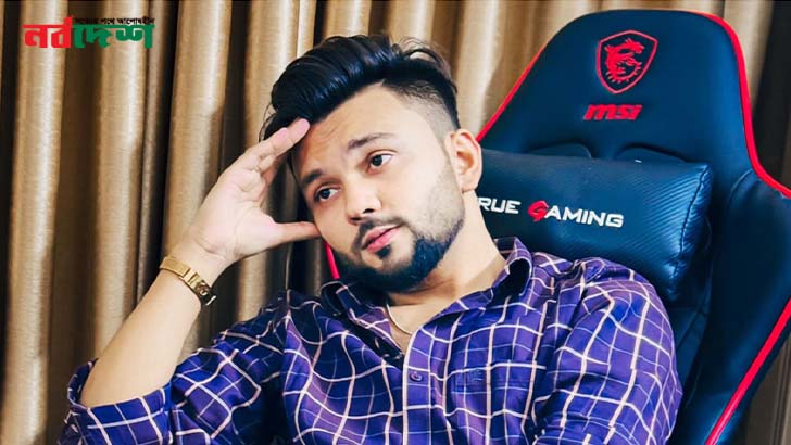 জনরোষের মুখে আটক কনটেন্ট ক্রিয়েটর আর এস ফাহিম