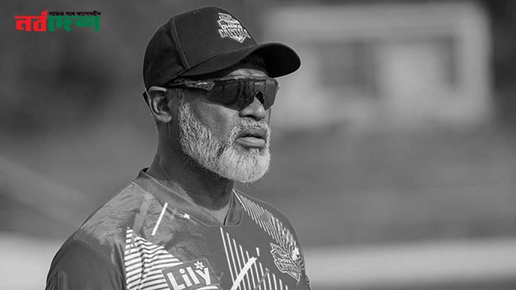 ম্যাচ শুরুর আগে মাঠে হার্ট অ্যাটাক, ঢাকা ক্যাপিটালস কোচের মৃত্যু