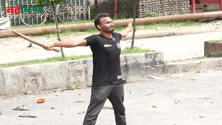 আবু সাঈদ হত্যা: দুই সাবেক পুলিশের মৃত্যুদণ্ড, বেরোবির সাবেক ভিসিসহ বাকিদের নানা মেয়াদে সাজা