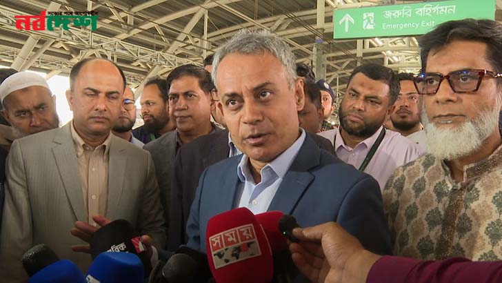 কোনো অবস্থায় ঈদের আগে বাড়ছে না জ্বালানি তেলের দাম: সড়কমন্ত্রী