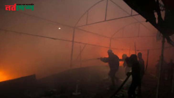 ভয়াবহ অস্ত্র ব্যবহার ইসরায়েলের, ‘বাতাসে মিলিয়ে গেছেন’ ২৮৪২ ফিলিস্তিনি