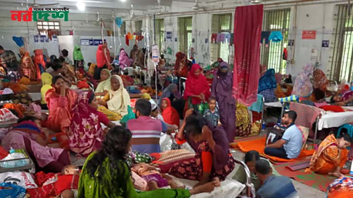 রাজশাহীতে হামে আক্রান্ত হয়ে এক মাসে ১২ শিশুর মৃত্যু