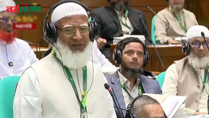 সংসদ ইনসাফের ভিত্তিতে চললে দেশেও ন্যায় প্রতিষ্ঠা সম্ভব: শফিকুর রহমান