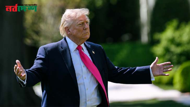 ইরানের সঙ্গে যুদ্ধবিরতি বাড়ানোর ঘোষণা ট্রাম্পের