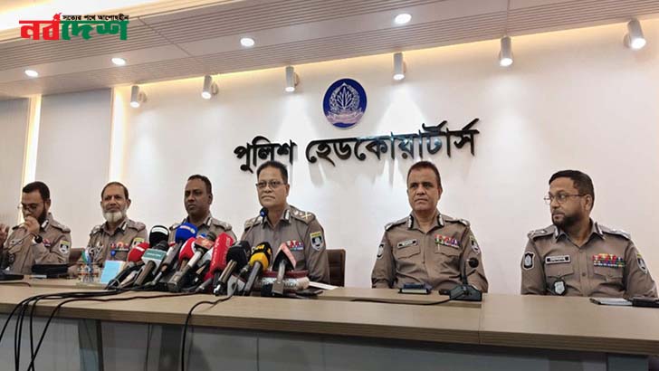 জিরো কমপ্লেইন থানা হবে জেলা সদর, সার্কেল অফিসার করবে সার্বক্ষণিক মনিটরিং