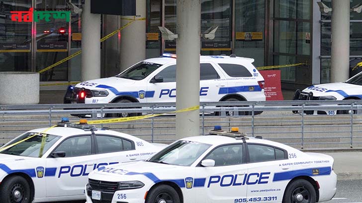 কানাডায় স্কুলে বন্দুকধারীর হামলায় ১০ জনের মৃত্যু