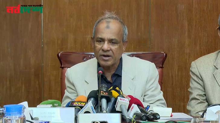 শান্তিপূর্ণ নির্বাচন উপহার দিতে প্রস্তুত প্রশাসন: স্বরাষ্ট্র উপদেষ্টা