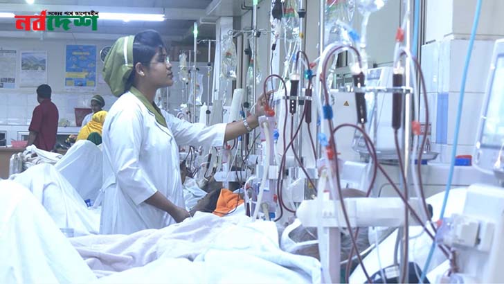 বাড়ছে কিডনি রোগী, মাঝপথেই থামছে চিকিৎসা