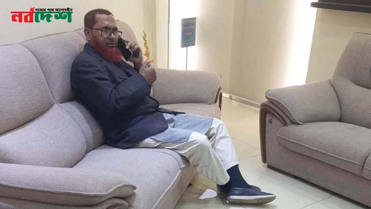 প্রায় ৫০ লাখ টাকাসহ সৈয়দপুর বিমানবন্দরে ঠাকুরগাঁও জেলা জামায়াত আমির আটক