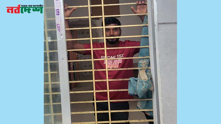 থানায় গিয়ে নারী এসআইকে ‘ম্যাডাম’ ডাকায় যুবক আটক!