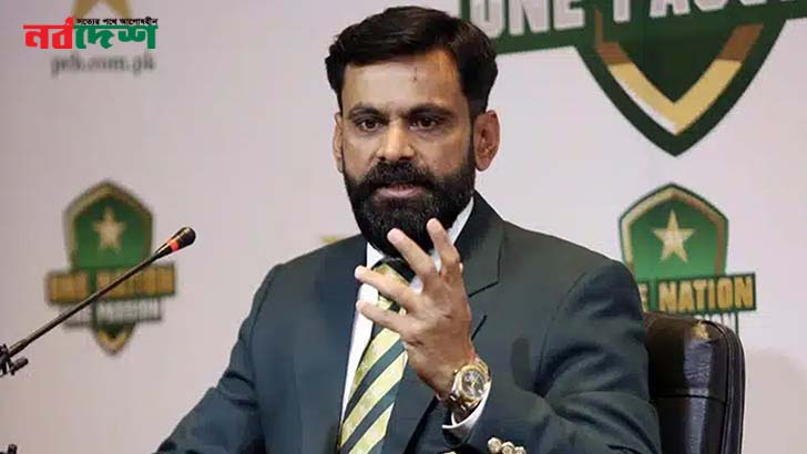 ভুল স্বীকার করে আইসিসির ক্ষমা চাওয়া উচিত : হাফিজ