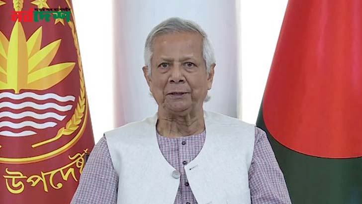 নির্বাচিত সরকারের কাছে দায়িত্ব হস্তান্তর করে কাজে ফেরার অপেক্ষায় আছি: প্রধান উপদেষ্টা