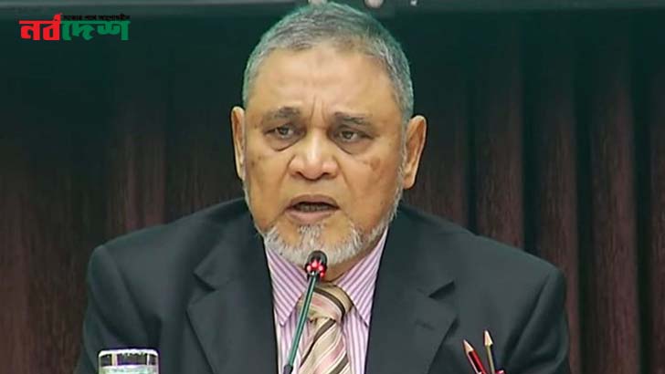 দেশ গণতন্ত্রের পথে রওনা দিয়েছে, গণতন্ত্রের ট্রেন ইনশাআল্লাহ গন্তব্যে পৌঁছাবে: সিইসি