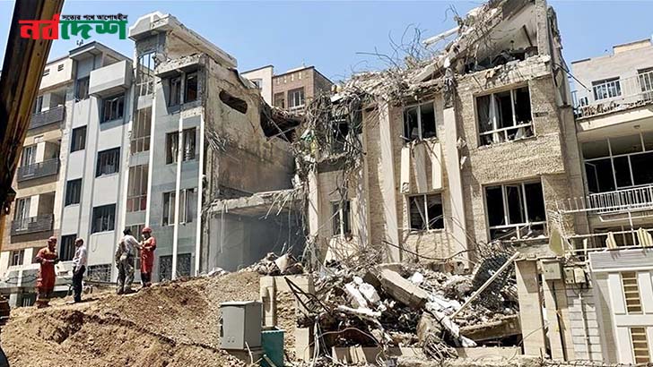 ইরানের আরাক শহরের বাসিন্দাদের এলাকা ছাড়তে বলল ইসরায়েল