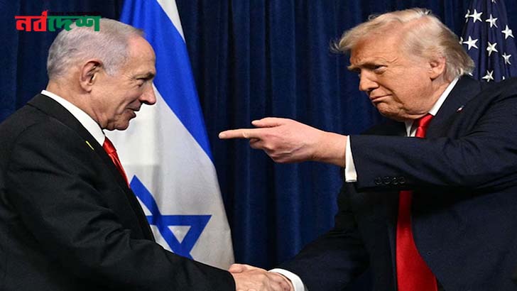 ইসরায়েল যুক্তরাষ্ট্রের মহান মিত্র, তারা অনুগতও: ট্রাম্প