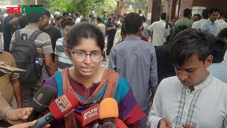 ভোটারদের ভালো সাড়া পাচ্ছি, জয়ের ব্যাপারে আশাবাদী: উমামা ফাতেমা