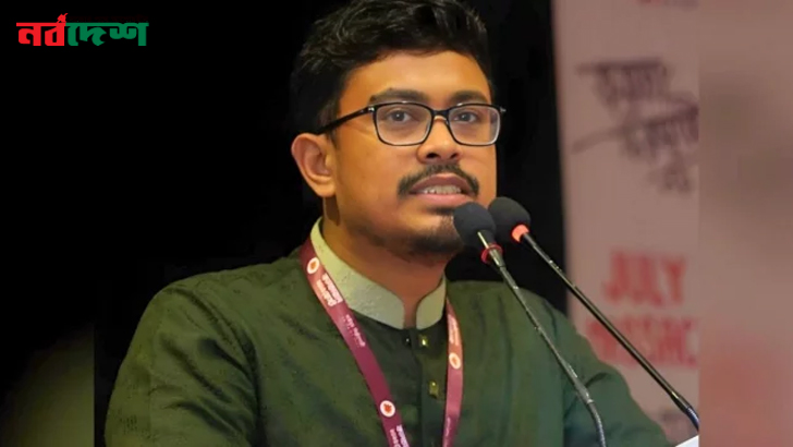 ভোটকেন্দ্রে মোবাইল নিষিদ্ধ করা নব্য ফ্যাসিজম: সাদিক কায়েম