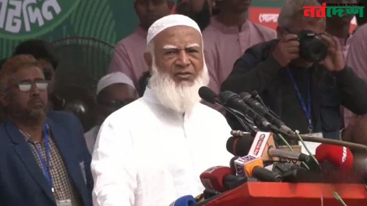 ইতর শ্রেণির লোক এক্স অ্যাকাউন্ট হ্যাক করে কুরুচিপূর্ণ মন্তব্য করেছে: জামায়াত আমির