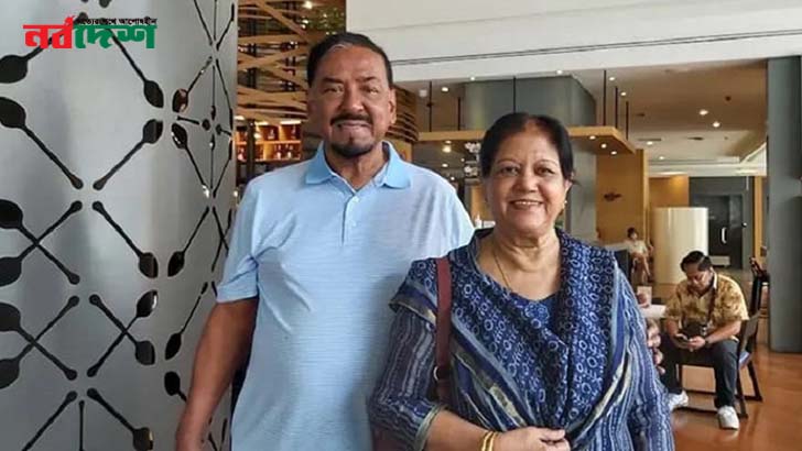 স্পিকার হাফিজ উদ্দিনের সহধর্মিণী আর নেই