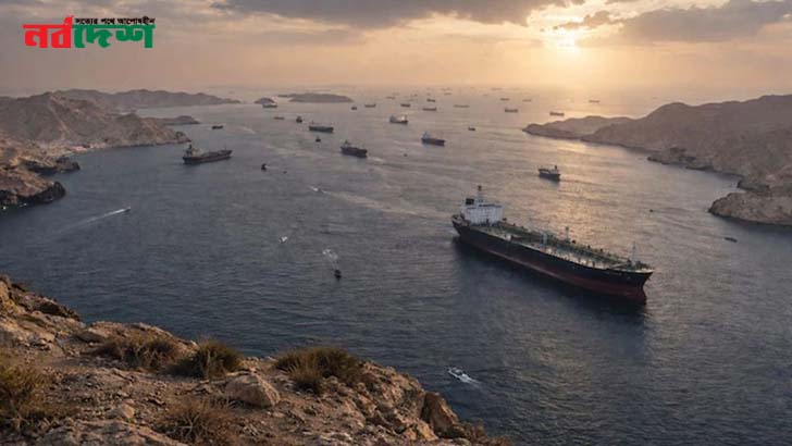 মার্কিন অবরোধ উপেক্ষা করে হরমুজ পার হলো ৩৪টি ইরানি জাহাজ