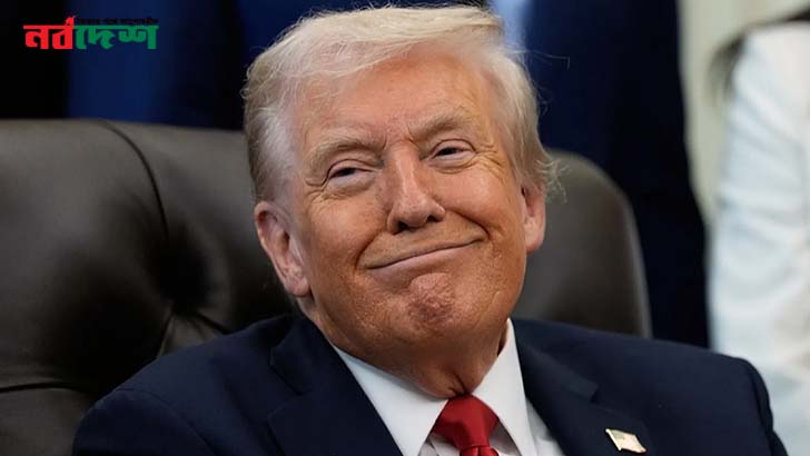 ইরানে যুদ্ধের খরচ আরব দেশগুলো থেকেই উসুল করবেন ট্রাম্প?