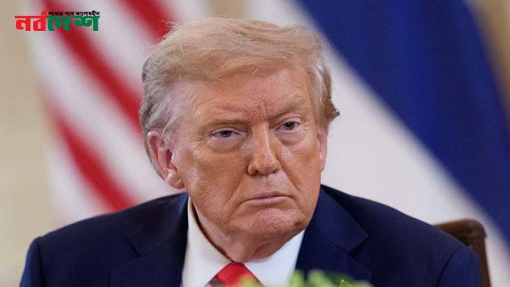 নিরাপদে সরে যাওয়ার পর ট্রাম্প লিখলেন, এক বন্দুকধারী আটক হয়েছে